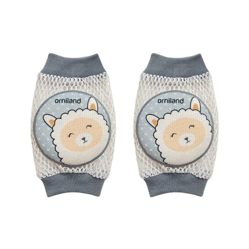 Omiland pelindung lutut bayi/deker bayi/knee protector