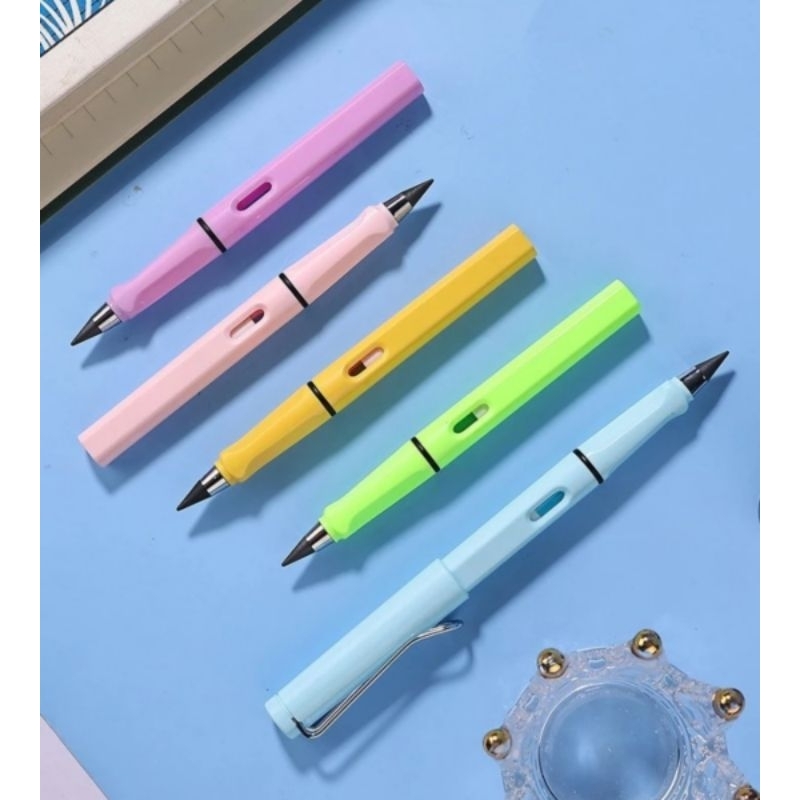 

PENSIL ETERNAL / PENSIL KARBON / PENSIL TIDAK PERLU DIRAUT