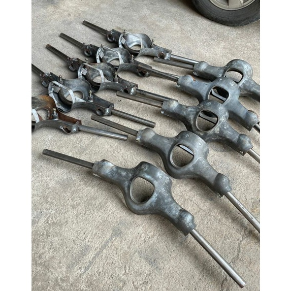 Stang Pispot Honda C50 - Stang Stir Honda Pispot C50 - Kepala Honda Pispot C50 Termurah#327