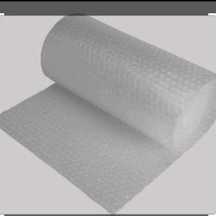 

Bubble packing tambahan