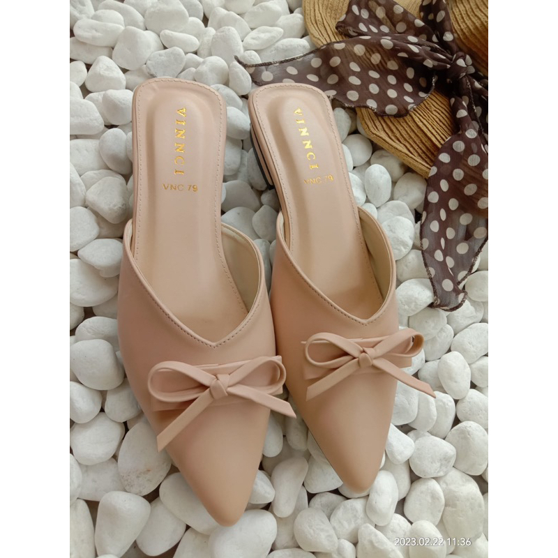 vinnci premium slip on kode kenzy