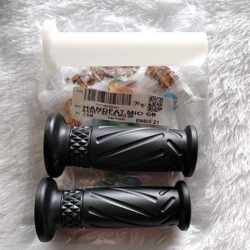 Handfat handgrip dan pipa gas mio nouvo mio soul merek WIN