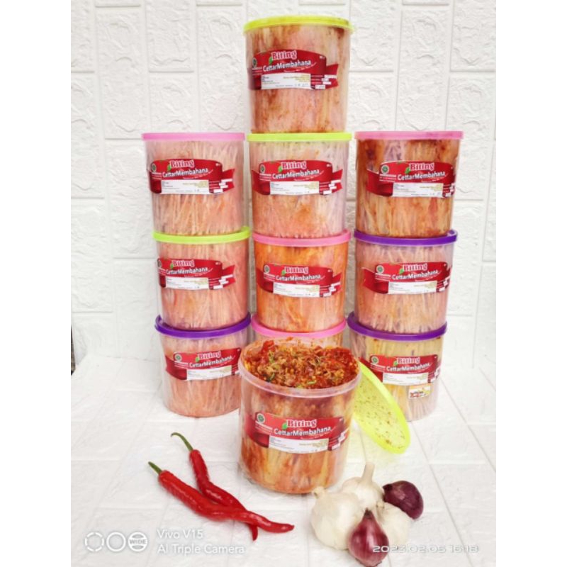 

PO MIE LIDI / BITING CETAR MEMBAHAN KHUSUS LEBARAN & ARUS MUDIK