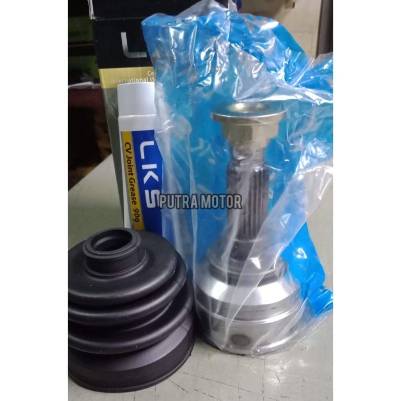 Cv Joint Luar Timor As Roda Luar Timor