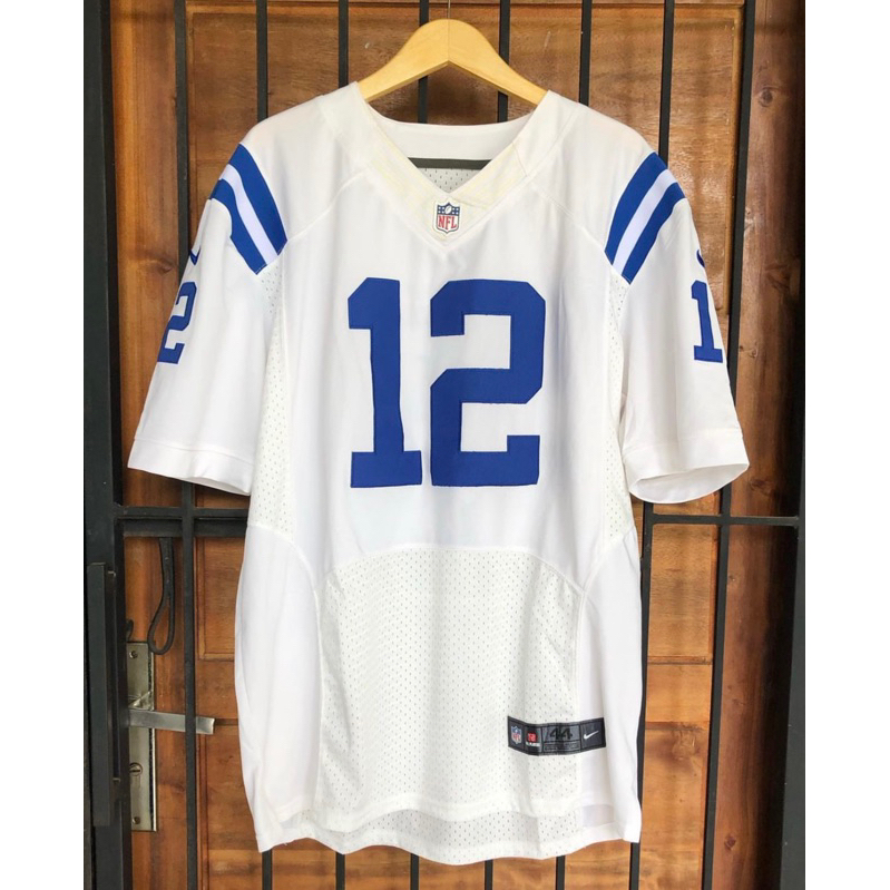 NFL JERSEY INDIANAPOLIS COLTS ANDREW LUCK