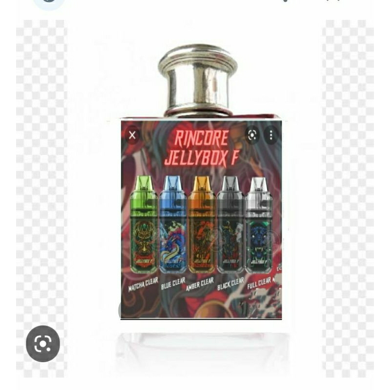 Terbaru Tabung Parfum Mewah Ber variasi jel F pulset