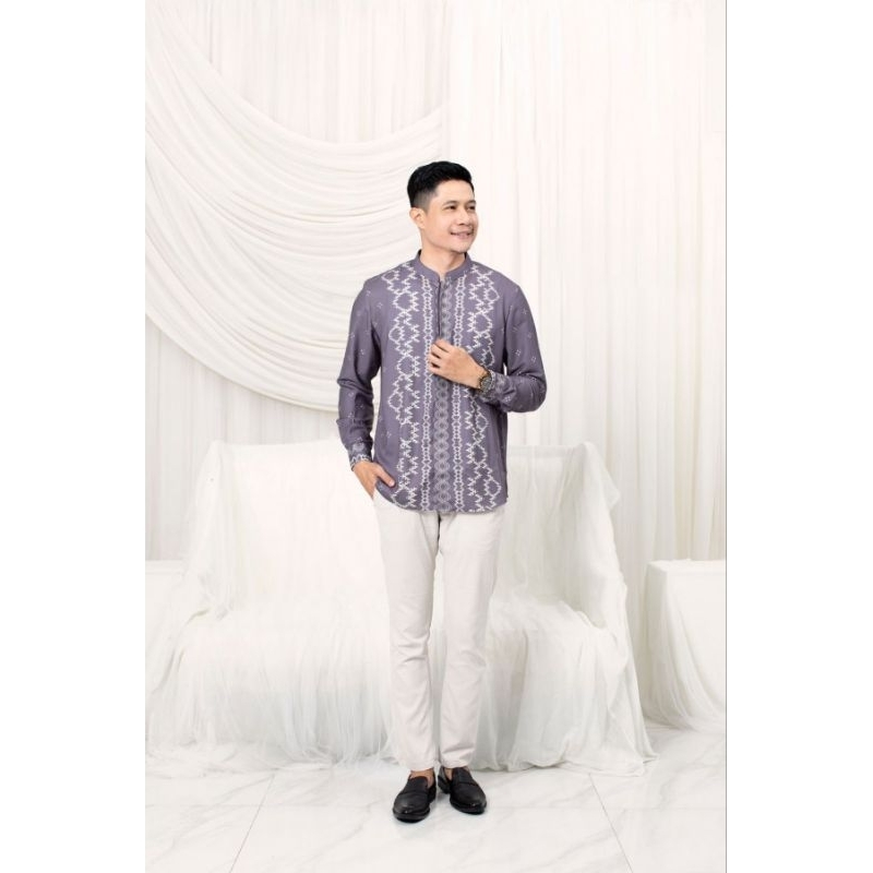 Khalisa Family Set Koko Purple L XL by Javina