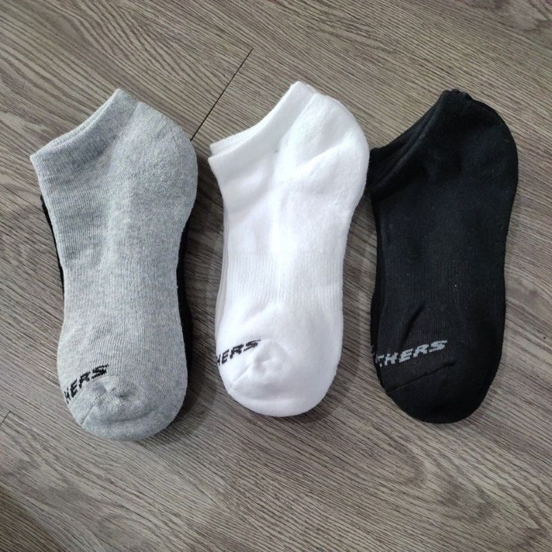 Kaos Kaki Skechers Low Cut Sport Socks