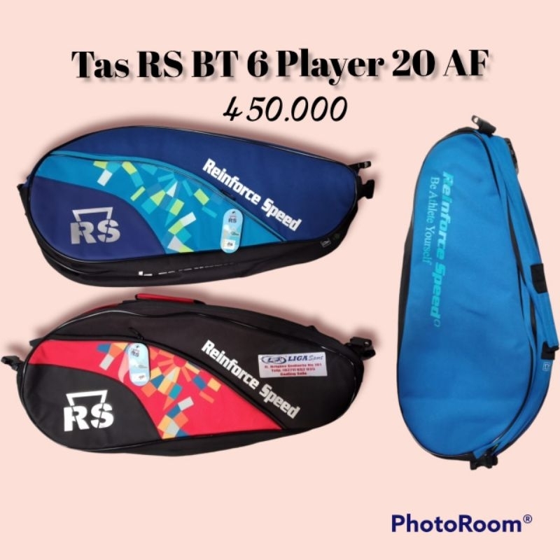 Tas RS BT6 Plyer 20 AF