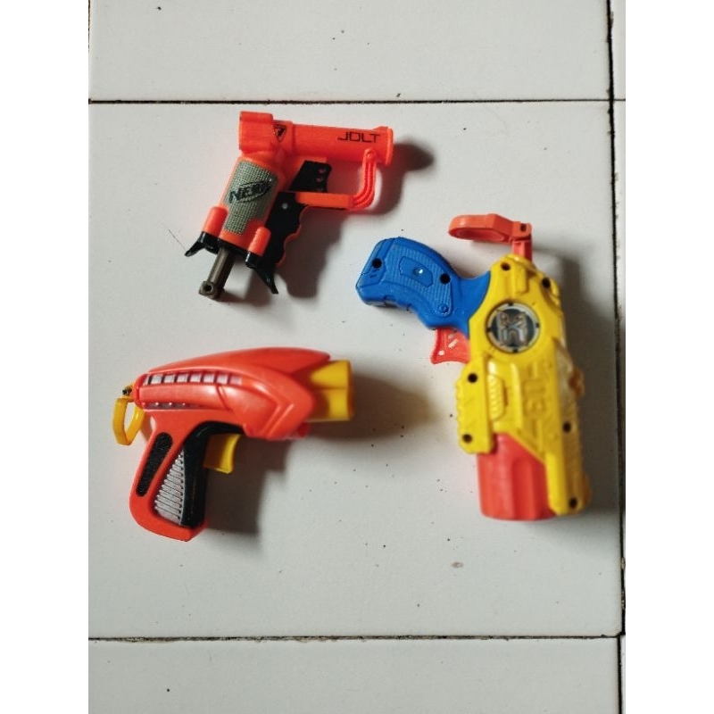 Mainan Emco Hotshot Nerf PASTISHOPEE