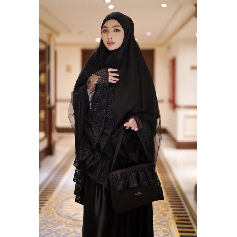 mukena mandjha ivan gunawan