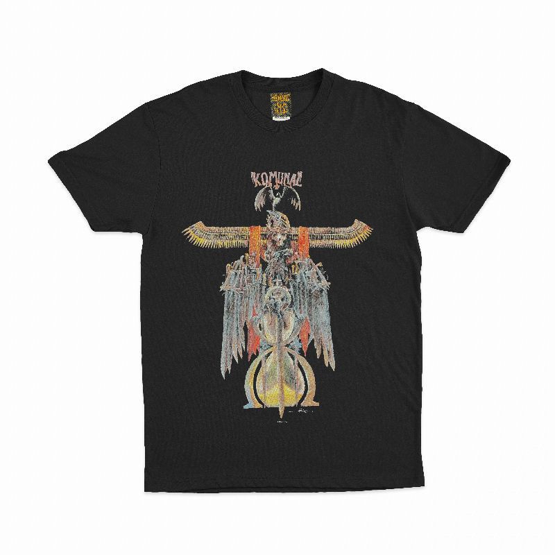 Kaos Tshirt Komunal - Totem