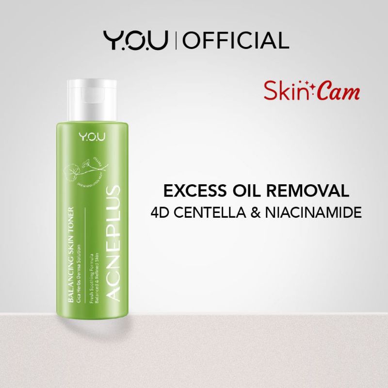 YOU AcnePlus | Skin Toner Acne Treatment