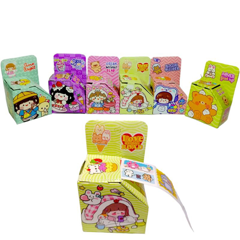 

STIKER ROLLING / STIKER MOMO ROLLING / STIKER / STIKER MOMO / MAINAN ANAK