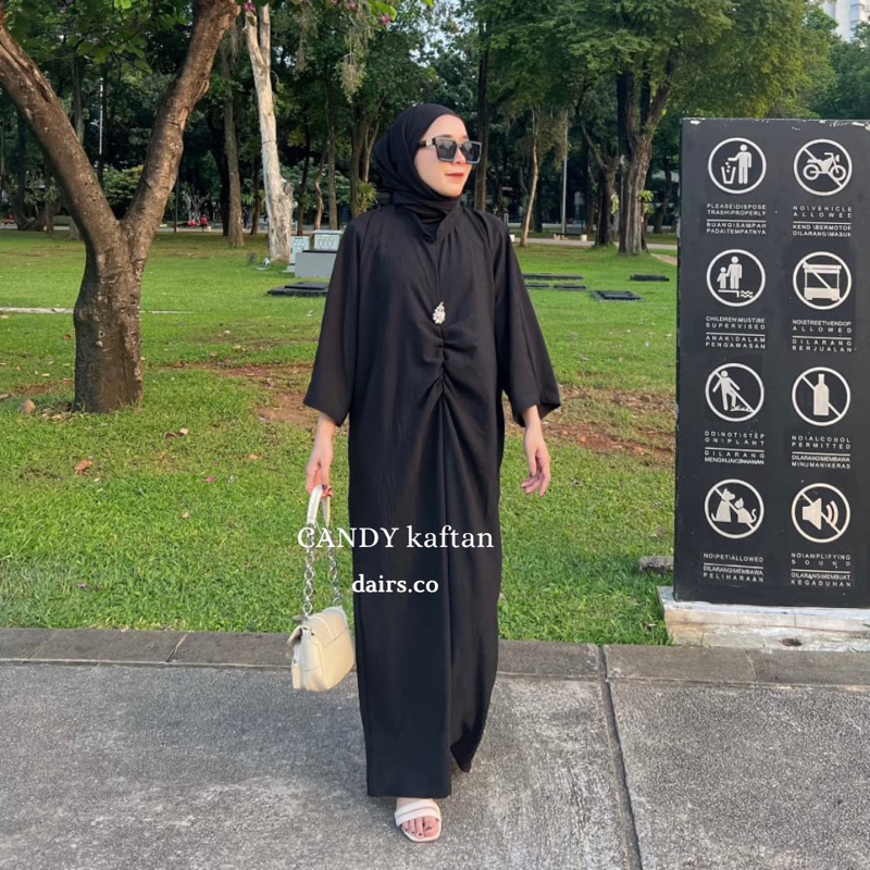 CANDY kaftan (dapat bros)