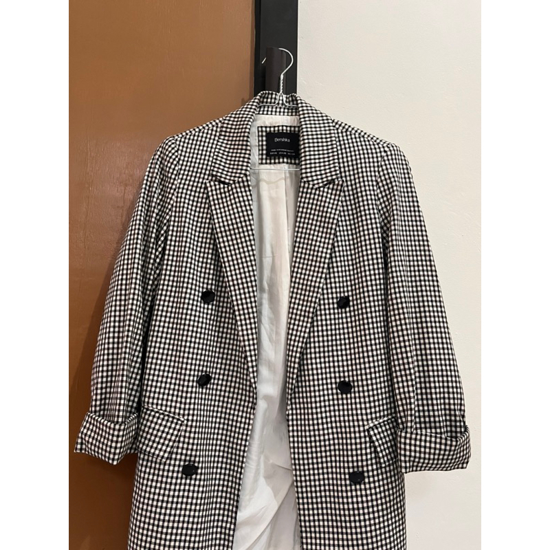 (PRELOVED) Blazer Casual BERSHKA Original