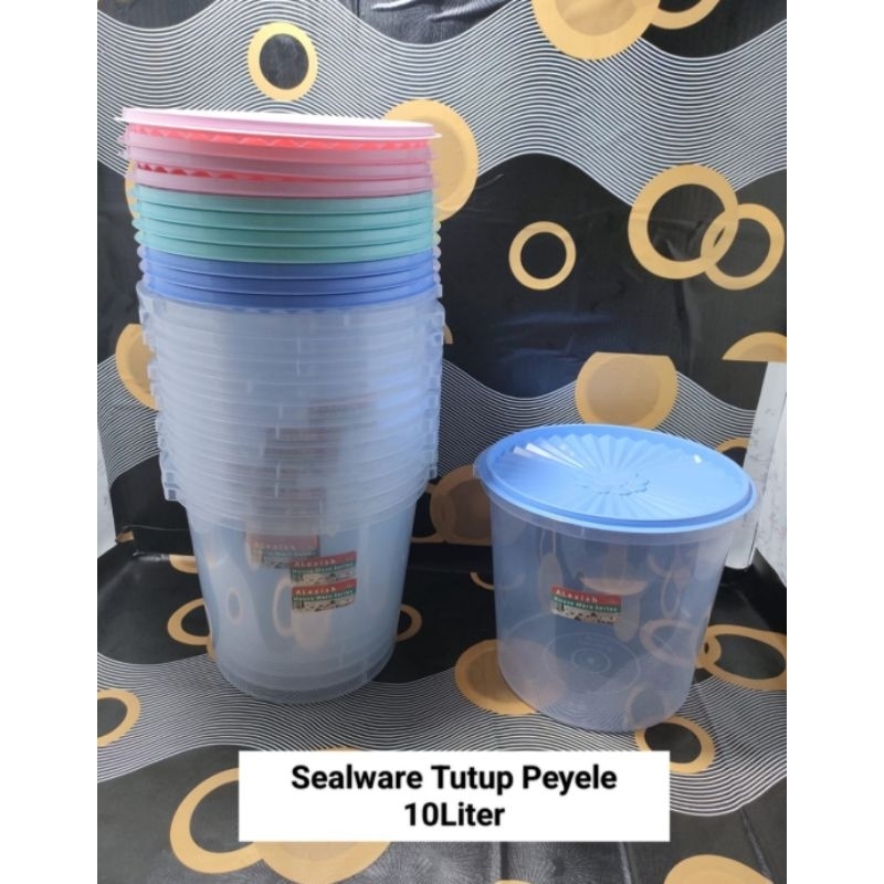 Toples Krupuk Ukuran 10 Liter Satuan