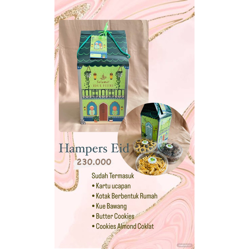 

Hampers paket E