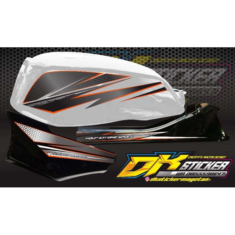 STRIPING GL PRO MAX/STRIPING GL VARIASI/STRIPING GL CUSTOM/STRIPING GL VARIASI CUSTOM/STRIPING GL PR