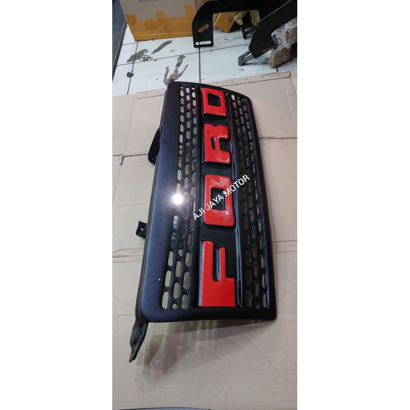 GRILL FORD RANGER TAHUN 2008 2009 GRILL DEPAN FORD RANGER