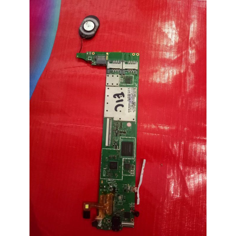 MESIN TABLET BEKAS ADVAN E1C