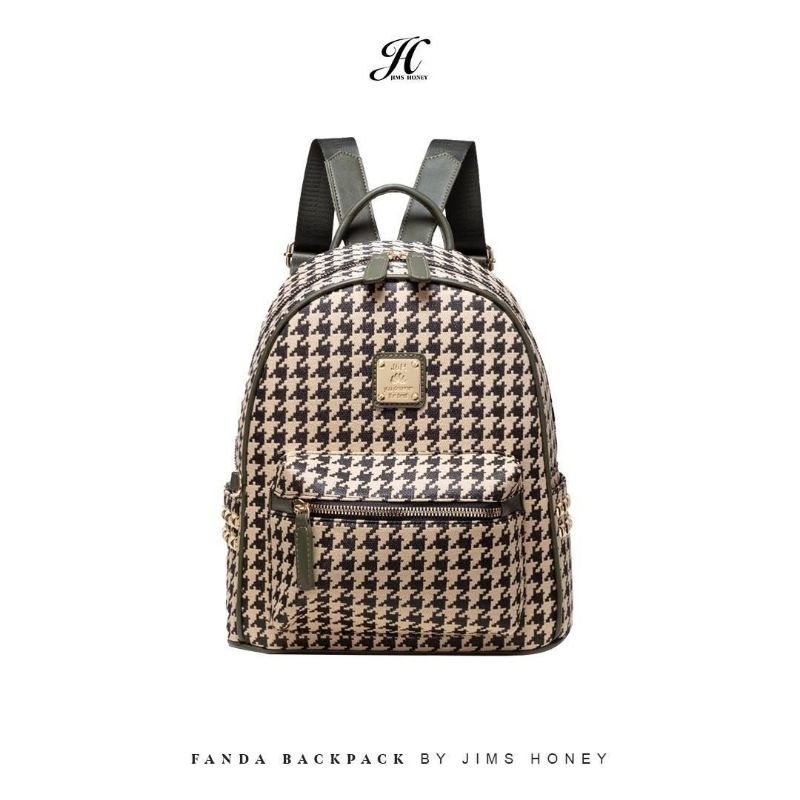 JIMS HONEY FANDA BACKPACK TAS PUNGGUNG WANITA