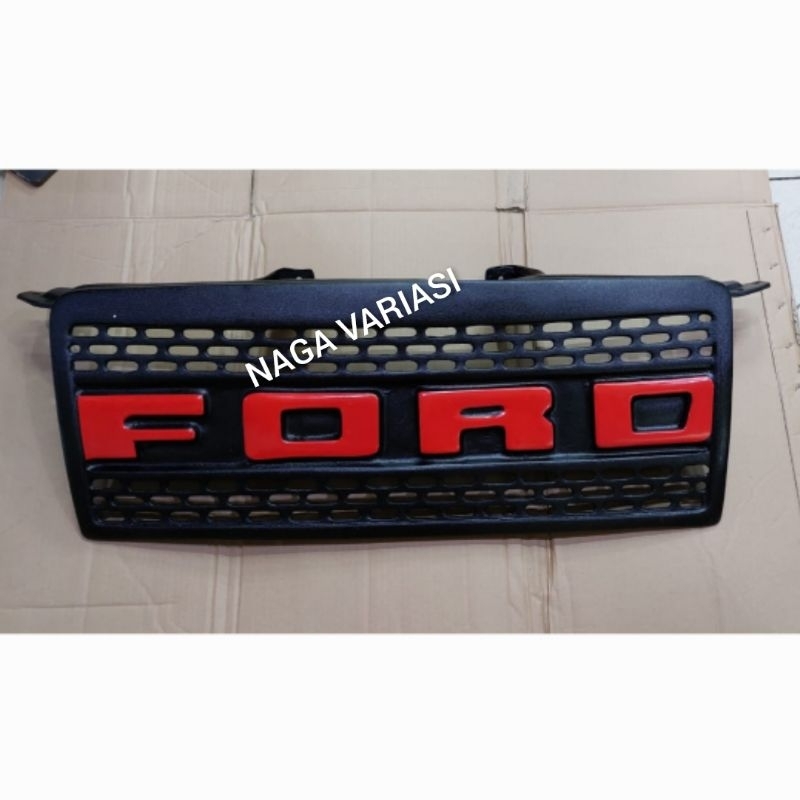 GRILL FORD RANGER TAHUN 2008-2009 GRILL DEPAN FORD RANGER 2008