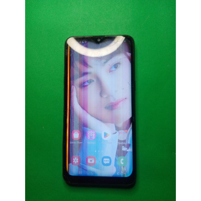 (HANDPHONE MURAH SAMSUNG GALAXY A10S BEKAS