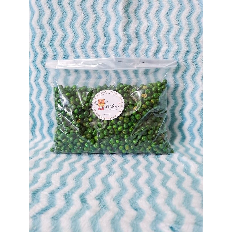 

SNACK KACANG POLONG IJO 500 GR