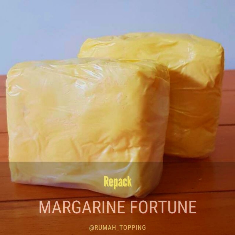 

Promo Terlaris Margarine Fortune 1kg / Mentega / Butter