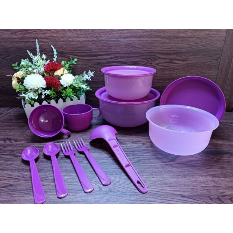 harumi serving set 11 pcs