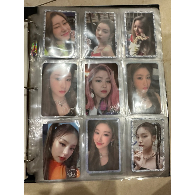 pc itzy icy-itm era READ DESCRIPTION