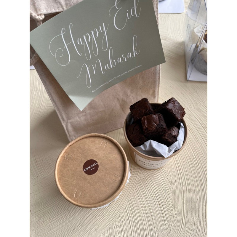 

Hampers lebaran / EID PACKAGE