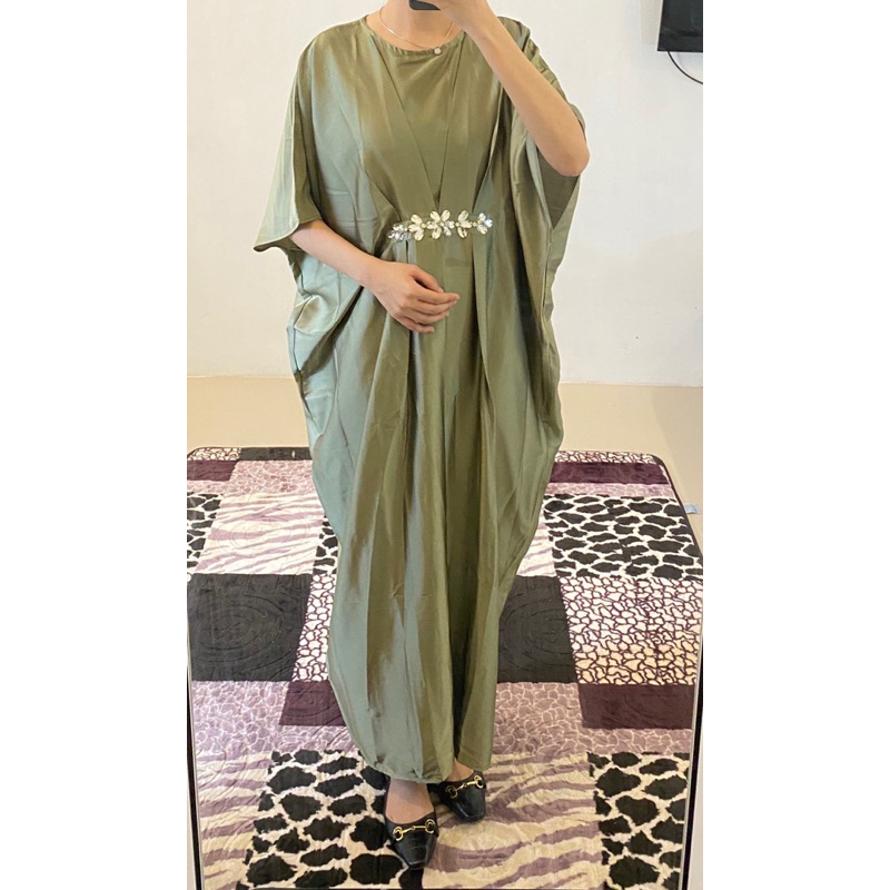 Kaftan Armani Silk Import