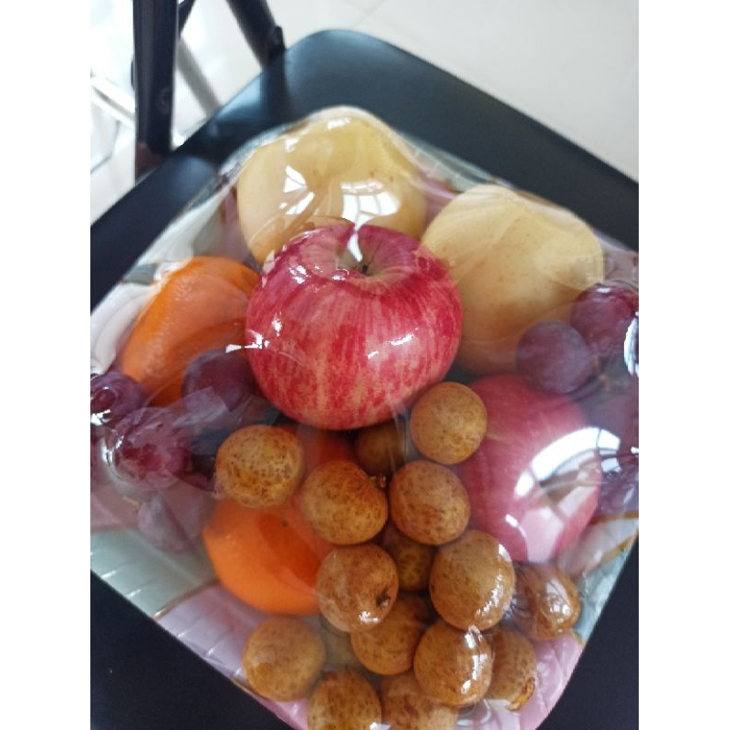 

Parcel Buah Fresh