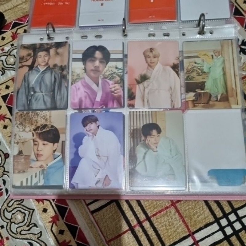 PC BTS DALMAJUNG 2021