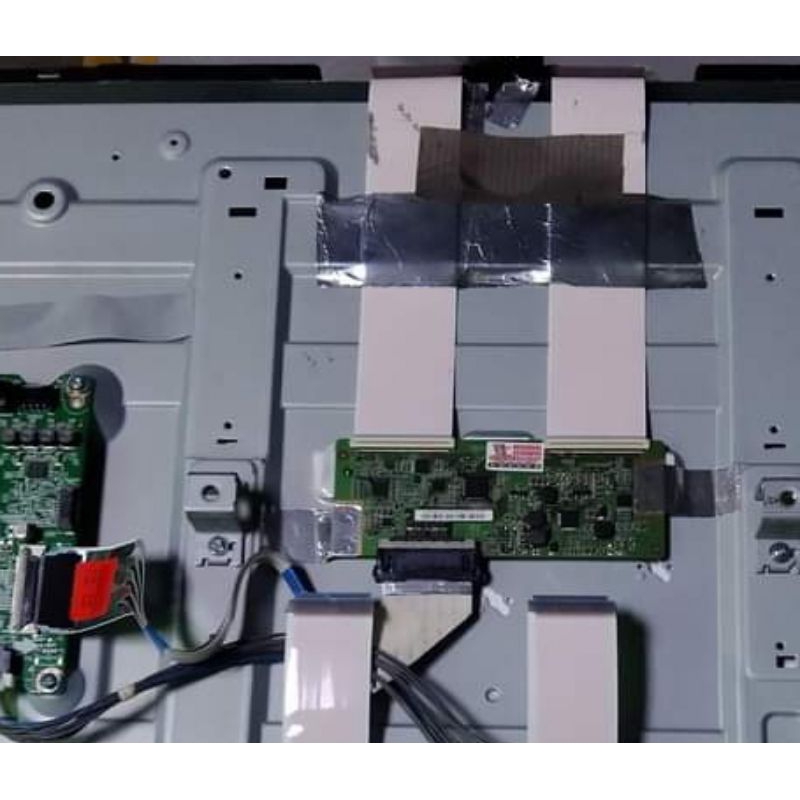 TCON LVDS FLEKSIBEL LG 43LM5500