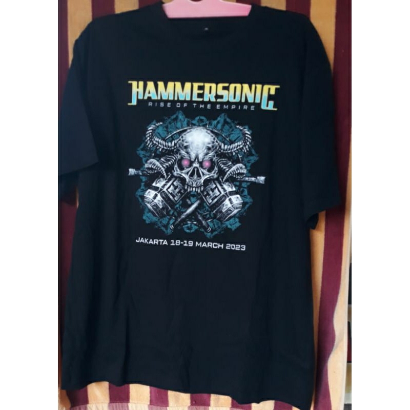 kaos hammersonic 2023