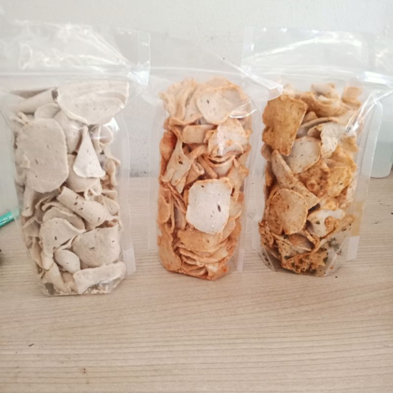 

basreng gurih & kriuk