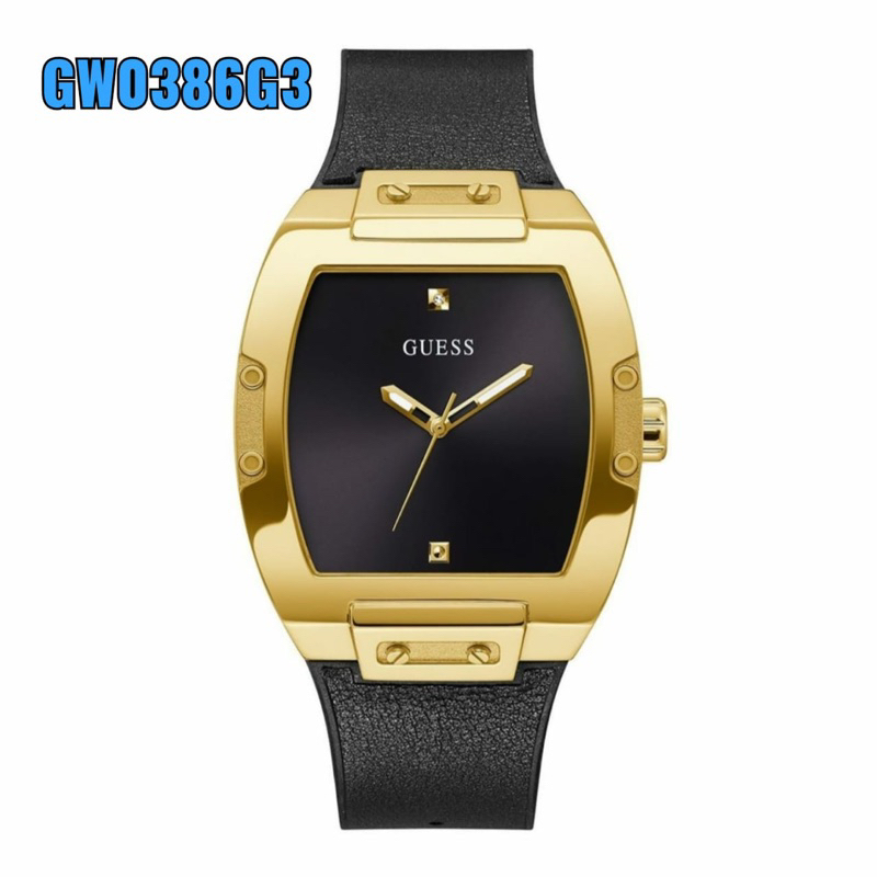 New Arrival Jam Tangan Pria/Wanita Guess GW0386G2/G3/G1