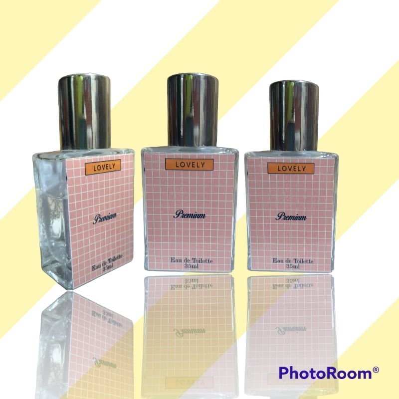 parfum Lovely edt 35ml