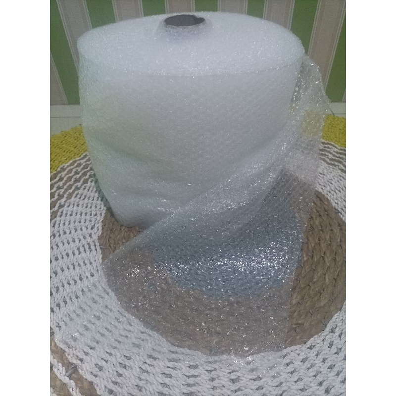

Tambahan Packing Bubble Wrap