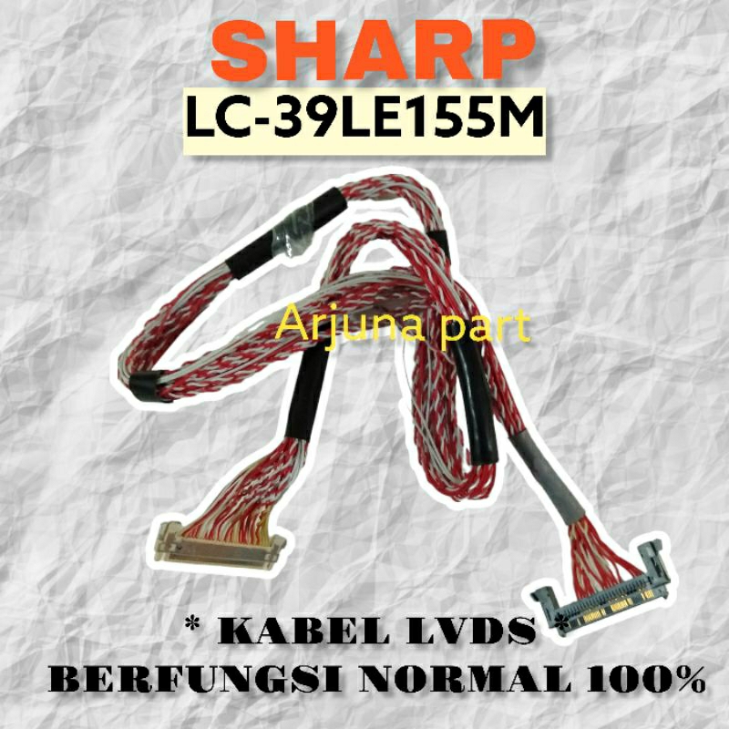 LVDS TV SHARP LC-39LE155M / LVDS SHARP LC-39LE155M / LVDS MB KE TICON 39LE155M / LVDS LC-39LE155M
