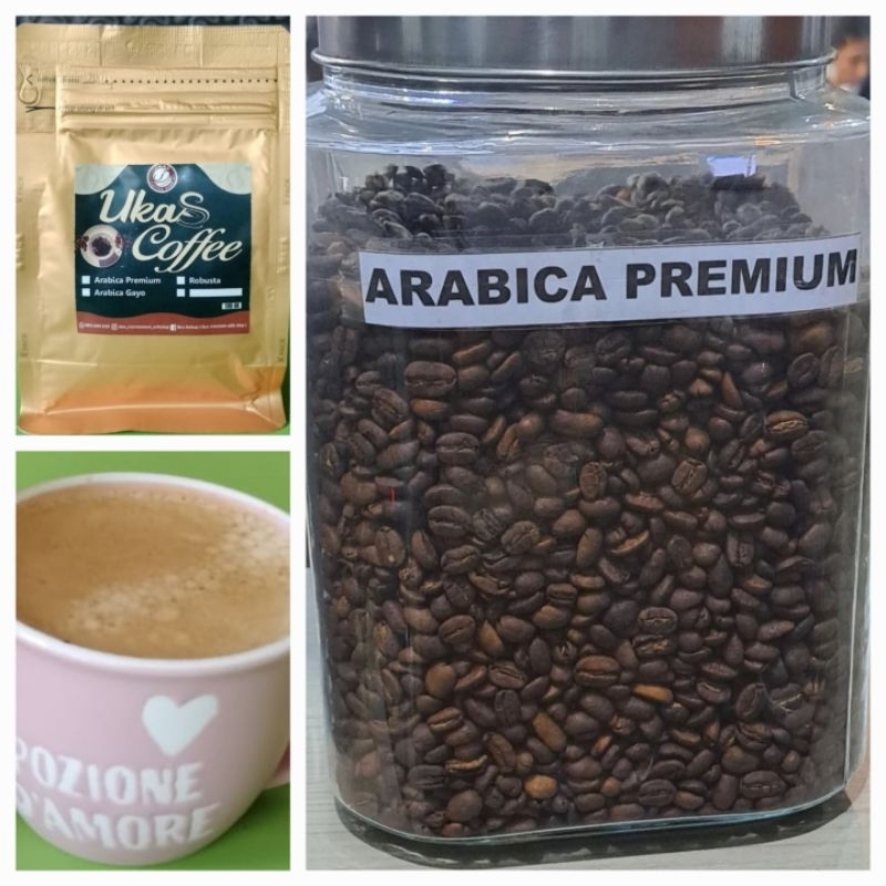 

arabica premium