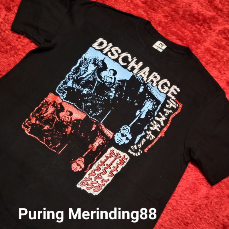 Kaos Discharge
