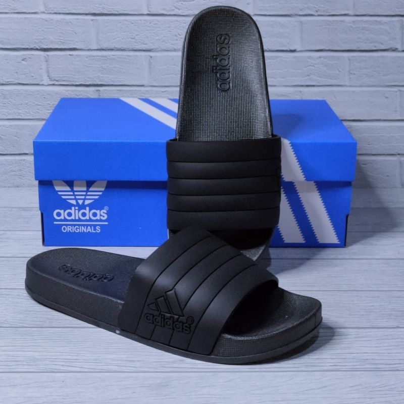 Sandal Slop Pria Adidas Adilette Import 100% Grade Original