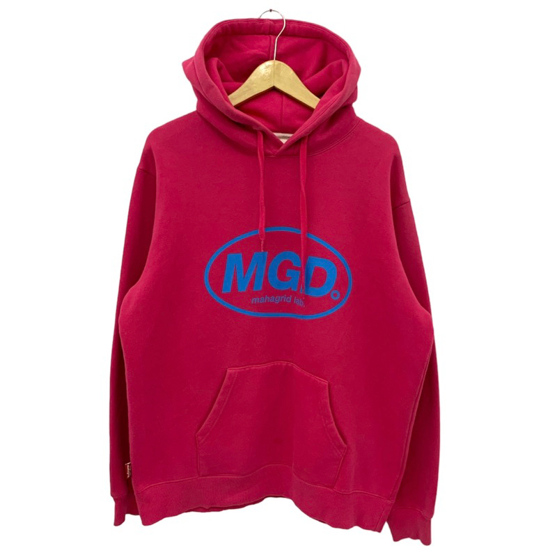 PULLOVER HOODIE MAHAGRID LAB