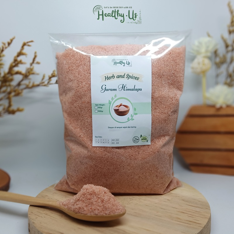 

Garam Himalaya 1kg