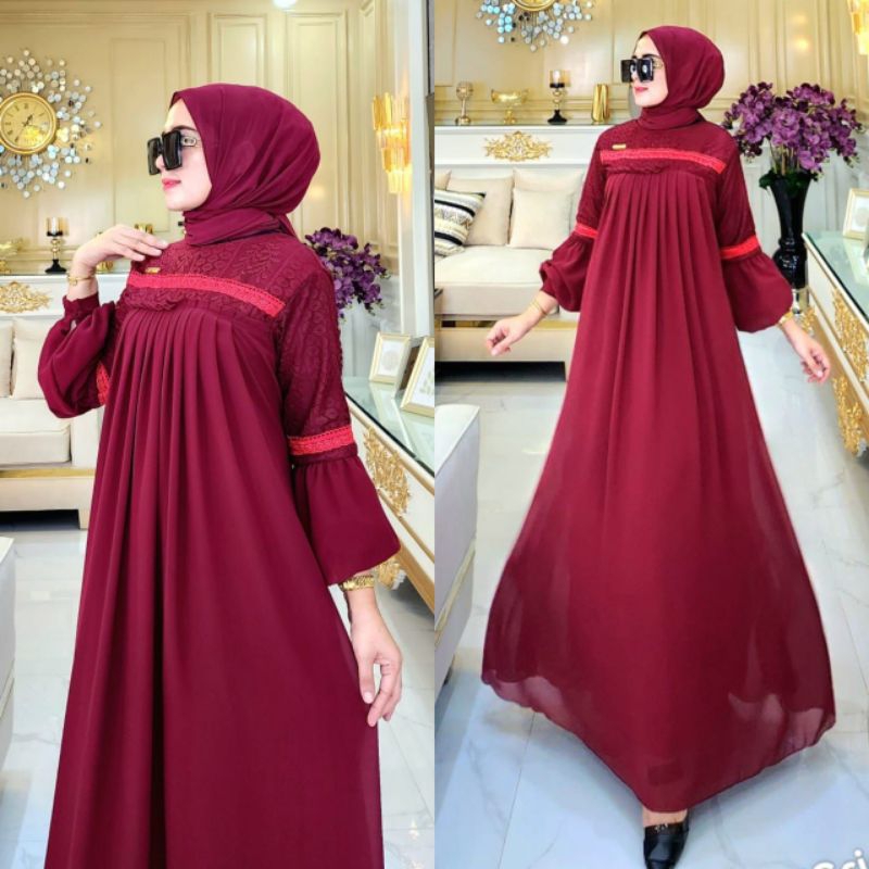 Safitri Dress series Ied