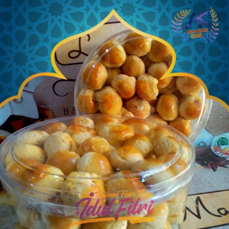 

Nastar 500gr homemade
